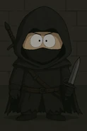 Craig Tucker the Assassin