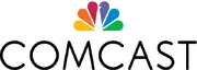 Comcast logo before the merger