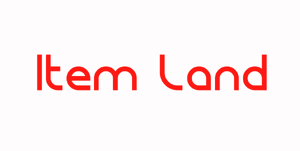 Item Land logo