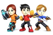 Mii Fighters2