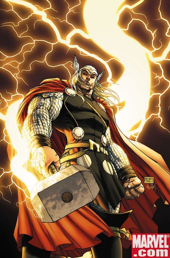 Thor Fandom