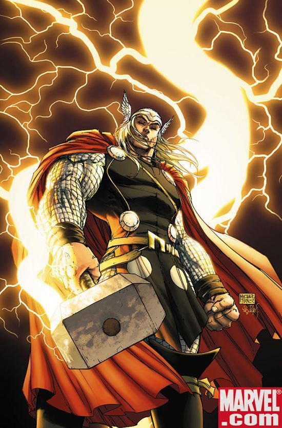 Thor (Marvel Comics) - Wikipedia