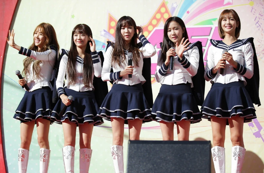 Crayon Pop | Idea Wiki | Fandom