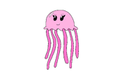Jelly the Jellyfish.