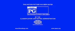 Rated PG MPAA Rating ID % 282013% 3B Cinemascope% 29