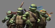 TMNT 2007