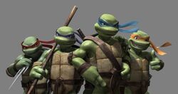 Thoughts on “Thoughts on tmnt 2007” : r/TMNT