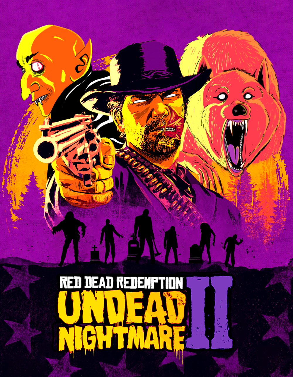 I udlandet jordnødder Har lært Red Dead Redemption 2: Undead Nightmare 2 | Idea Wiki | Fandom