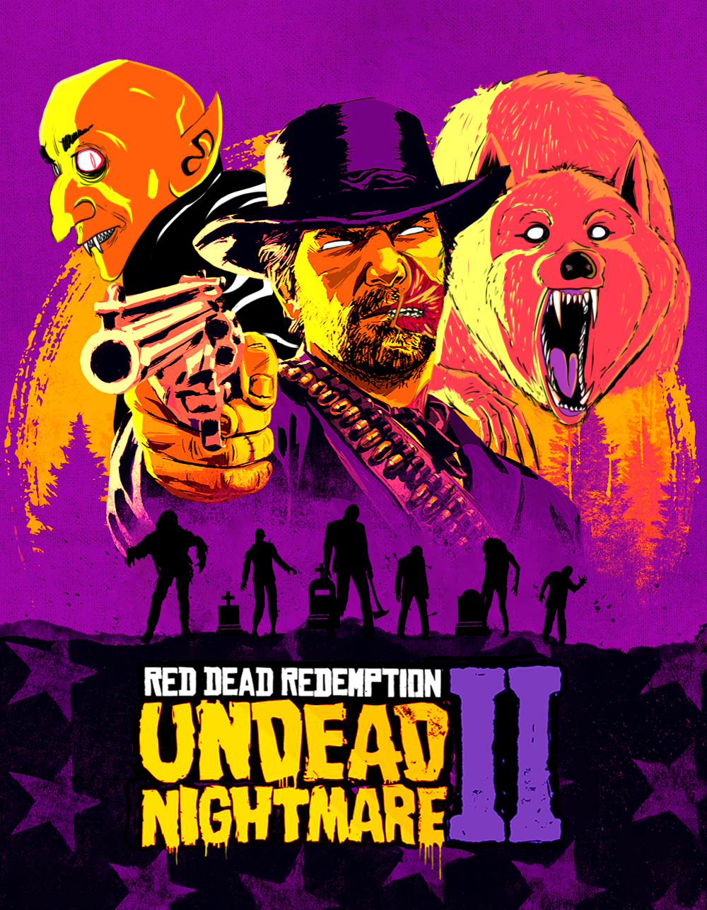 Red Dead Redemption 2 Undead Nightmare 2 Idea Wiki Fandom