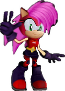 Sonia the Hedgehog
