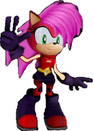 Sonia The Hedgehog