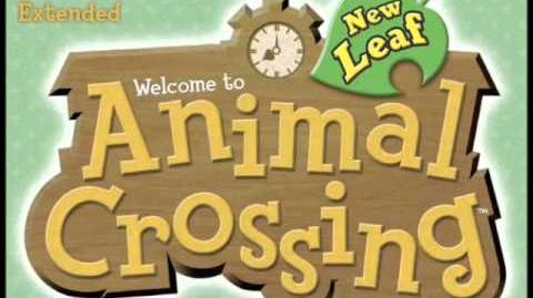 9AM (Extended) - Animal Crossing- New Leaf Music