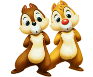 Chip and Dale