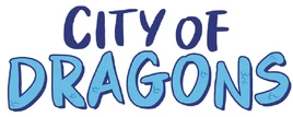 City of Dragons logo