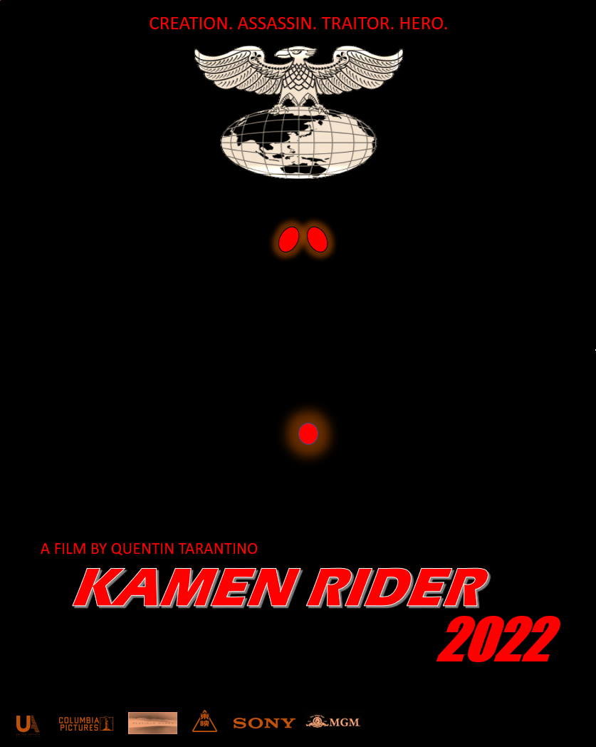 Kamen Rider 2022 Film Idea Wiki Fandom - roblox the movie disneypixar film idea wiki fandom