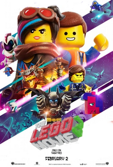 the lego movie 2022 characters