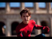 Tom Holland as Peter Parker / Spider-Man