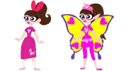 Rainbowlove human/fairy