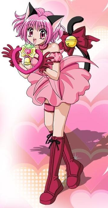 Megamorphose ♡, Tokyo Mew Mew Wiki