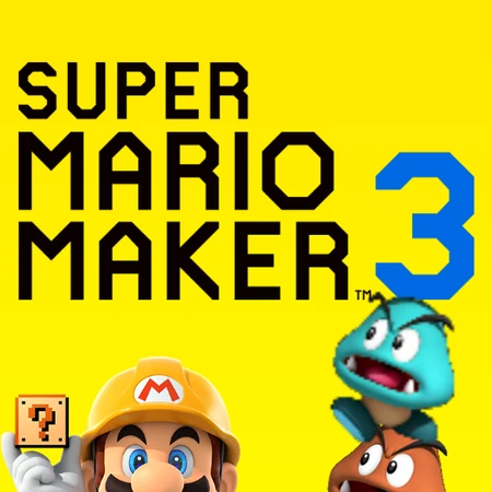 Super Mario Maker 3 Idea Wiki Fandom