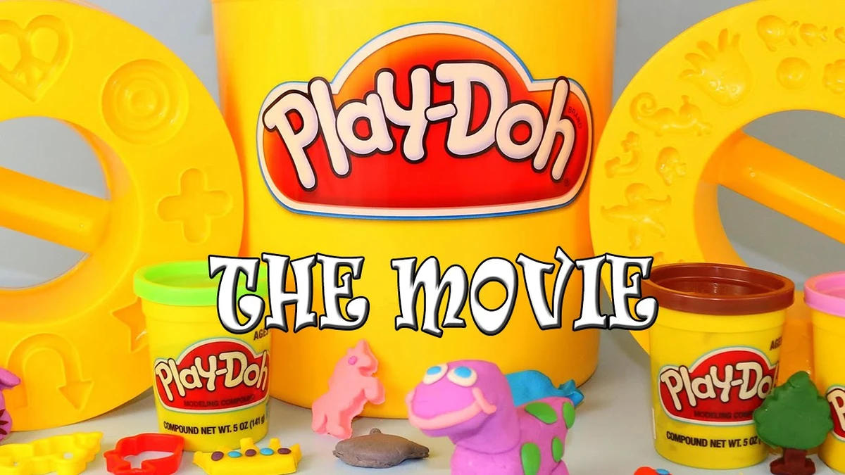 The Play Doh Movie Idea Wiki Fandom
