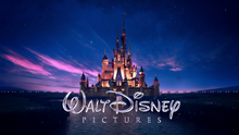 Walt Disney Pictures Logo (2010-2021)
