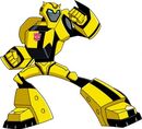 Bumblebee (Animated)