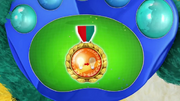 Dr. Off Digi-Medal