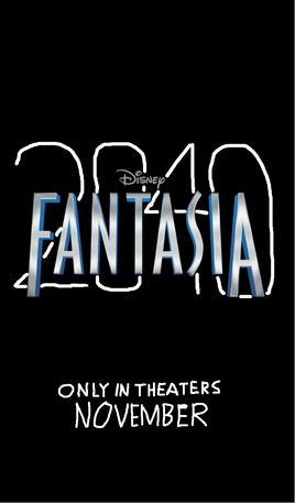 Fantasia 2040 teaser poster