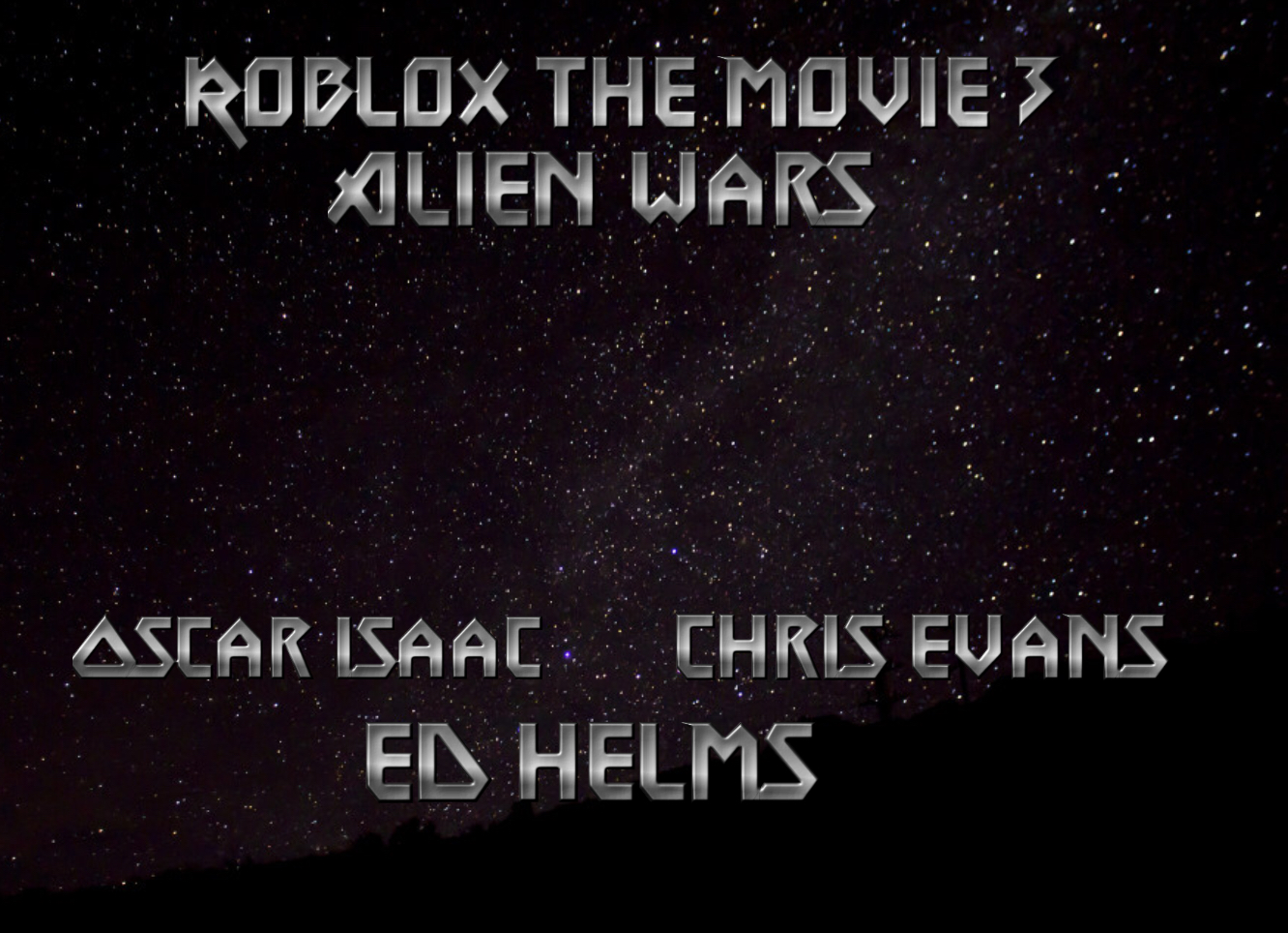 Roblox, Movie ideas Wiki