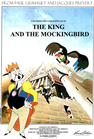 その他 The King and the Mocking Bird [DVD] その他 The King and the Mocking Bird [DVD] Amazon.com: King