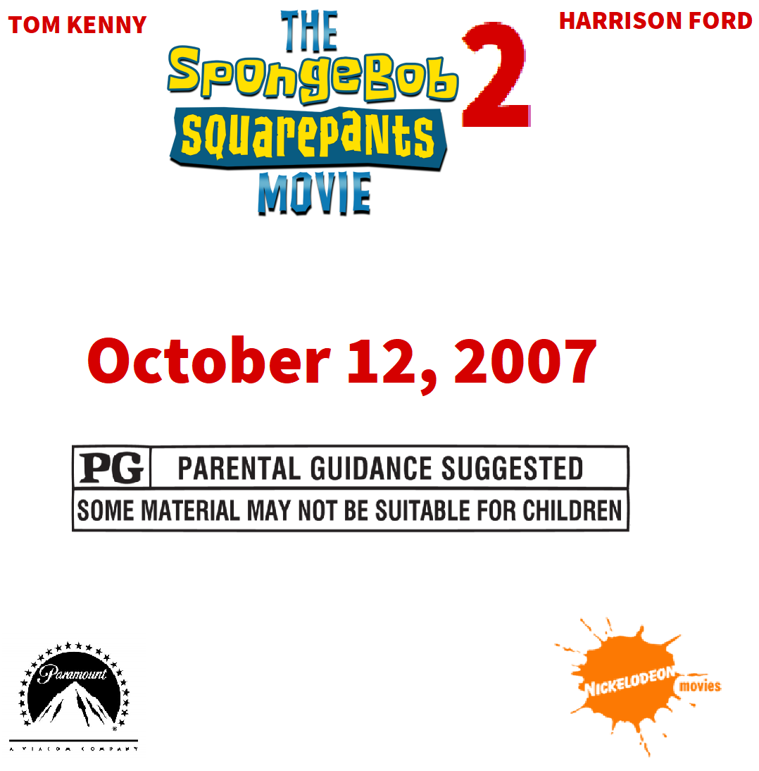 the spongebob squarepants movie 2 the spongebob squarepants movie 2
