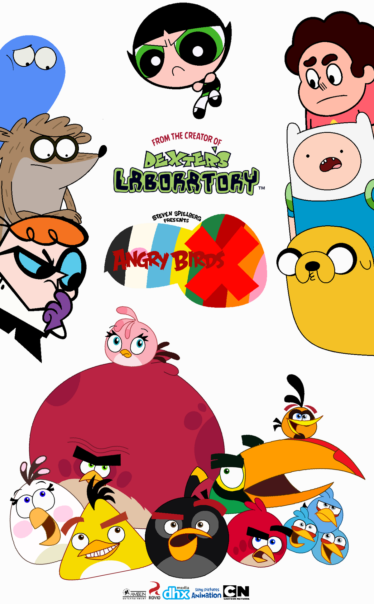 angry pig cartoon network