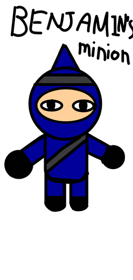 Benjamin's Ninja