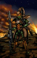 Crosshairs