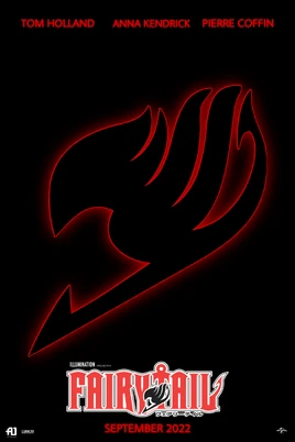 Fairy Tail Teaser Poster