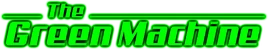 The Green Machine Logo