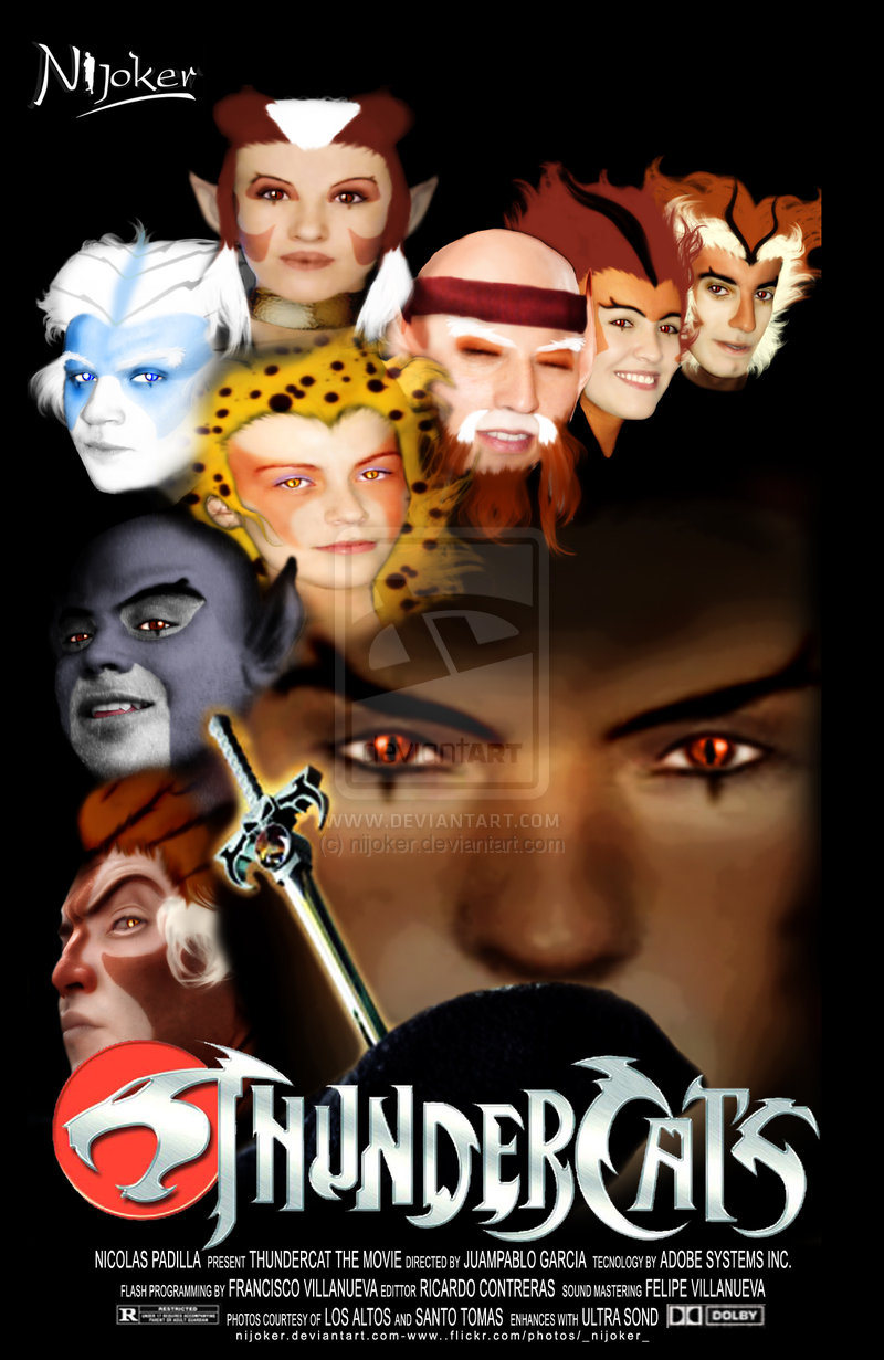 Thundercats 2015 Film Idea Wiki Fandom - roblox the movie idea wiki fandom powered by wikia
