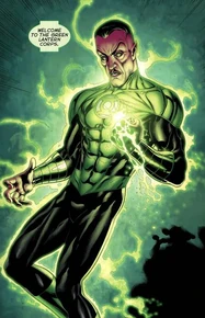 Sinestro (Green Lantern)