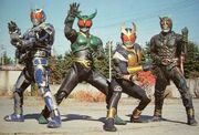 Agito Riders