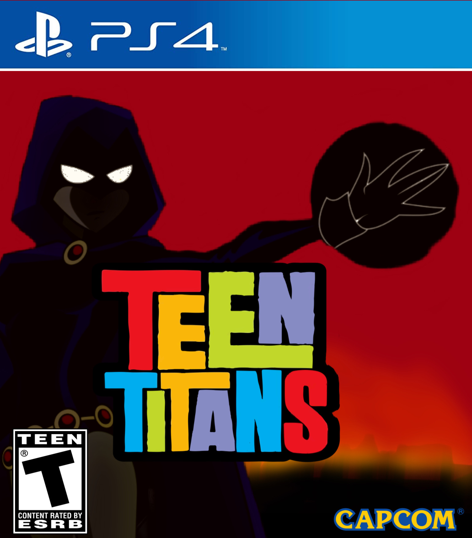 TEEN TITANS THE VIDEO GAME, Idea Wiki
