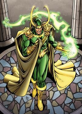 Saison 1 de Loki — Wikipédia
