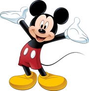 Mickey Mouse