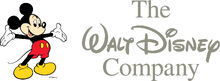 The-Walt-Disney-Company-Logo
