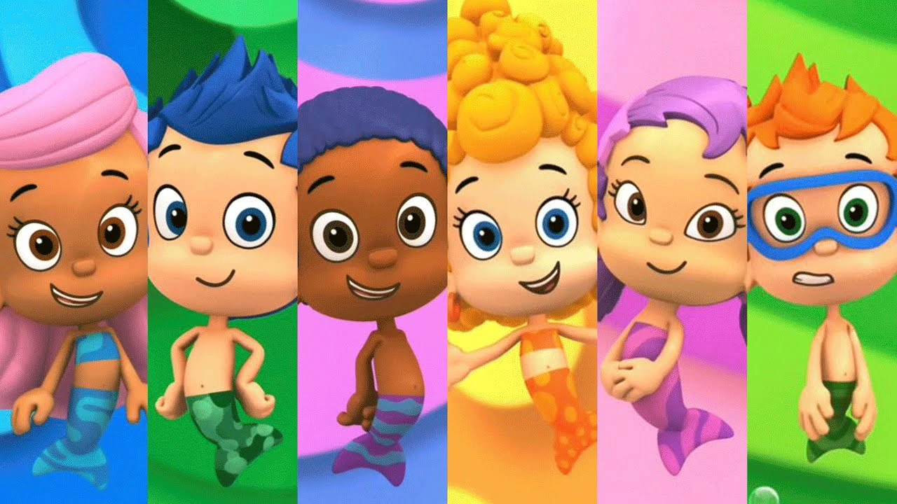 Bubble Guppies - Goosebumps (2015) Parody style of a fun by Nick Jr. | Idea  Wiki | Fandom