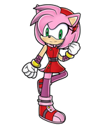 Amy Rose (Boom)