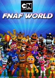 which fnaf world update 3 character are you