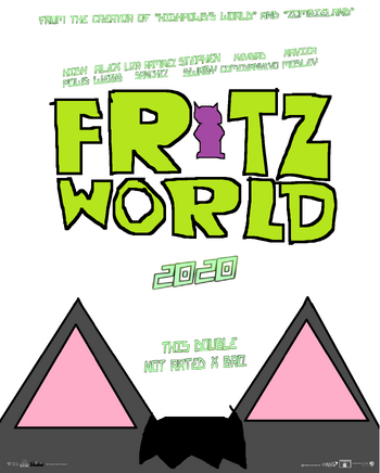 Fritzworld teaser Poster