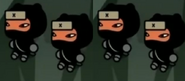 Tobe's Ninjas