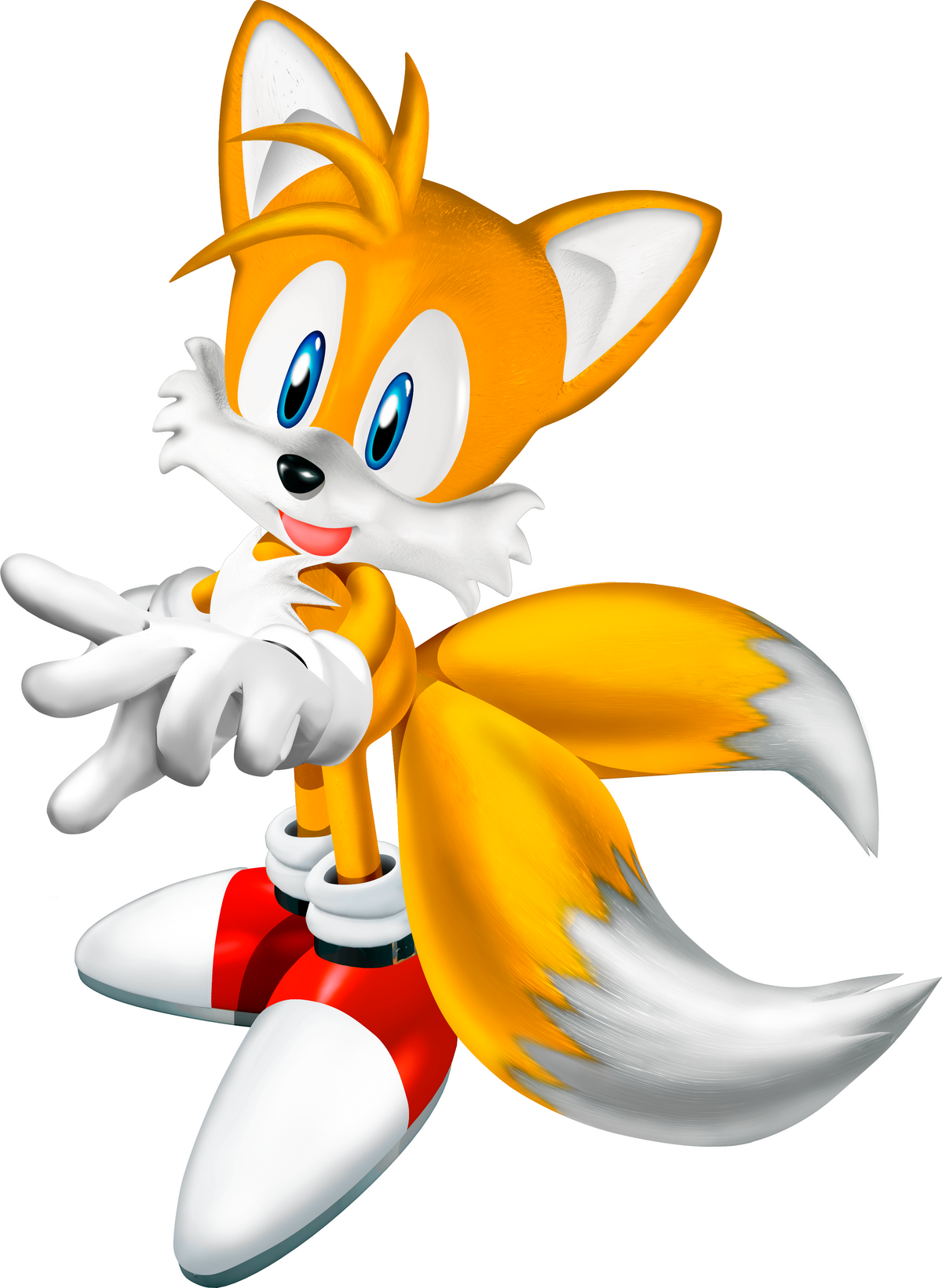 Super Classic Tails And Friends In 1995 Prototype, pilot episode name